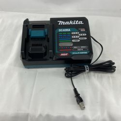 MAKITA マキタ 充電器 MAKITA DC40RA グリーン 未使用品 DC40RA グリーン Sランク