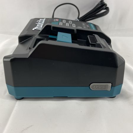 MAKITA マキタ 充電器 MAKITA DC40RA グリーン 未使用品 DC40RA グリーン