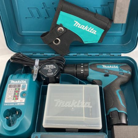 MAKITA マキタ ドライバドリル  HP330D グリーン
