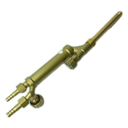 千代田精機 B形手動ガス溶接器 024604 ゴールド 付属品完備