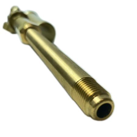 千代田精機 B形手動ガス溶接器 024604 ゴールド 付属品完備