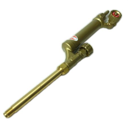 千代田精機 B形手動ガス溶接器 024604 ゴールド 付属品完備