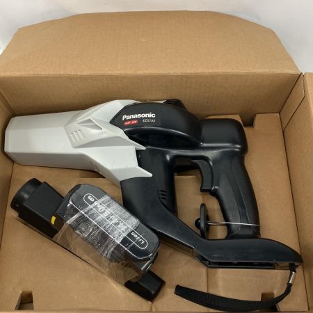 Panasonic パナソニック ブロワ EZ37A1 ブラック