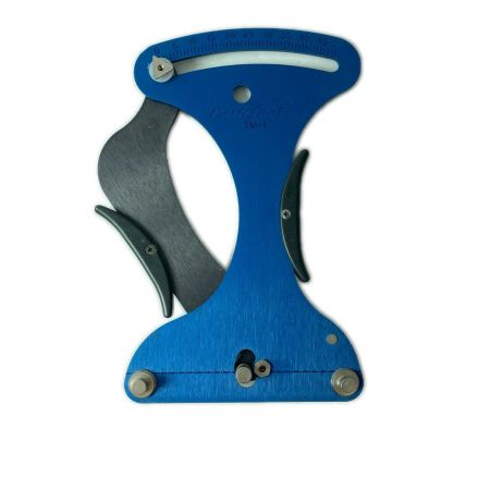 parktool スポークテンションメータ TN-1 ブルー×ブラック