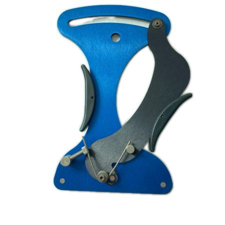 parktool スポークテンションメータ TN-1 ブルー×ブラック