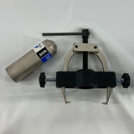 parktool BBベアリングツールセット CBP-3 ブラック×シルバー