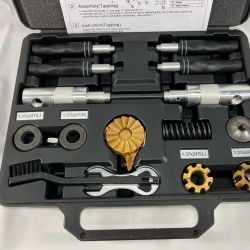 xtools pro ボトムブラケット・タッピングセット　 ブラック Bランク