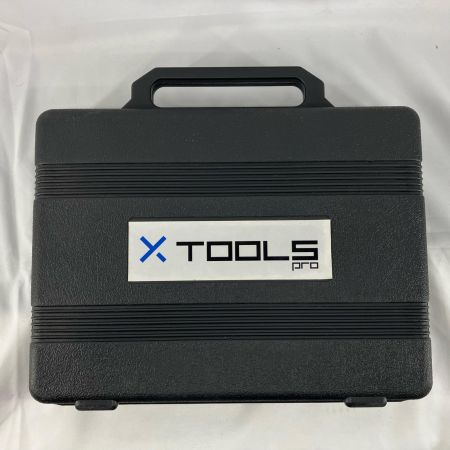 xtools pro ボトムブラケット・タッピングセット　 ブラック