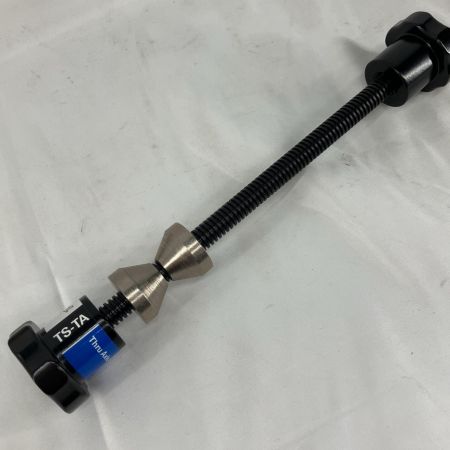 Park Tool スルーアクスルアダプター TS-TA ブラック