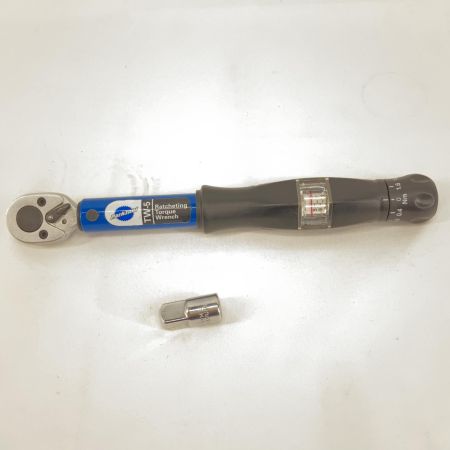 Park Tool 工具 PARK TOOL トルクレンチ TW-5 TW-5 ブルー