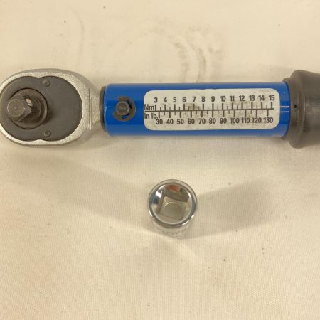 Park Tool 工具 PARK TOOL トルクレンチ TW-5 TW-5 ブルー