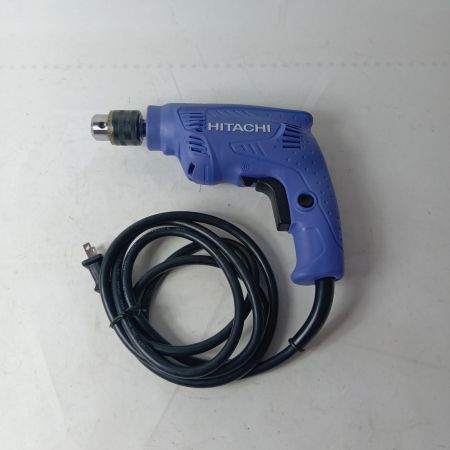 HITACHI 日立 電気ドリル FD 10VST ラベンダー コード式