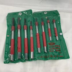 KTC ケーティーシー 工具セット KTC PK8 レッド×シルバー PK8 レッド×シルバー Aランク