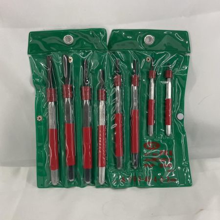 KTC ケーティーシー 工具セット KTC PK8 レッド×シルバー PK8 レッド×シルバー