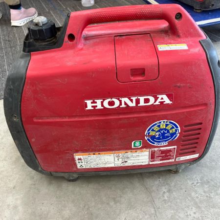 HONDA ホンダ 大型機械 インバーター発電機 HONDA EU18i レッド  本体のみ EU18i レッド