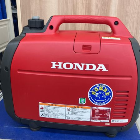 HONDA ホンダ インバーター発電機 HONDA EU18i EU18i レッド