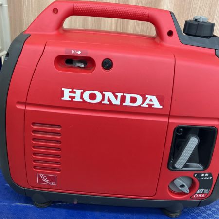 HONDA ホンダ インバーター発電機 HONDA EU18i EU18i レッド