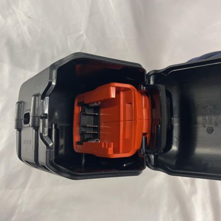 BLACK+DECKER ブラックアンドデッカー 高圧洗浄機 BCPC18D1 オレンジ コードレス式 18v 付属品完備 