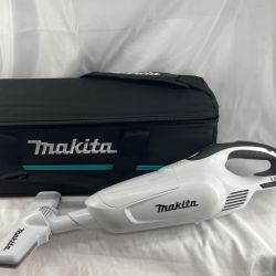 MAKITA マキタ クリーナー MAKITA CL182FD  CL182FD ホワイト Bランク