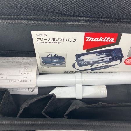 MAKITA マキタ クリーナー MAKITA CL182FD  CL182FD ホワイト