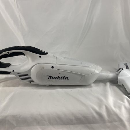 MAKITA マキタ クリーナー MAKITA CL182FD  CL182FD ホワイト