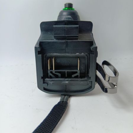 HiKOKI ハイコーキ インパクトドライバ WH14DDL ブラック 充電器・充電池2個・ケース付  14.4v