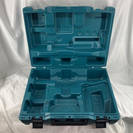 MAKITA マキタ インパクトレンチ MAKITA TW007GRDX グリーン 充電器・充電池2個・ケース付 コードレス式 40v 2.5Ah TW007GRDX グリーン