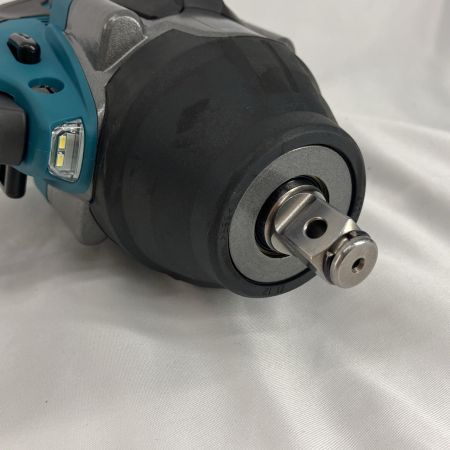 MAKITA マキタ インパクトレンチ MAKITA TW007GRDX グリーン 充電器・充電池2個・ケース付 コードレス式 40v 2.5Ah TW007GRDX グリーン