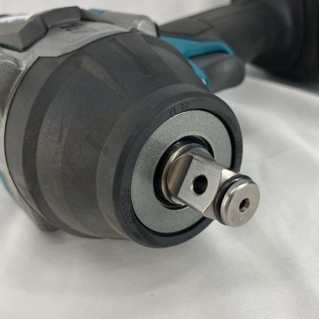 MAKITA マキタ インパクトレンチ MAKITA TW007GRDX グリーン 充電器・充電池2個・ケース付 コードレス式 40v 2.5Ah TW007GRDX グリーン