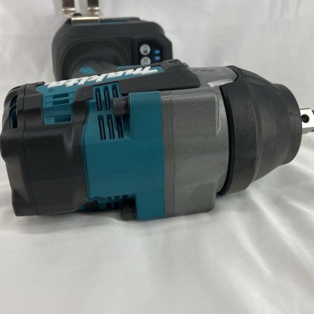 MAKITA マキタ インパクトレンチ MAKITA TW007GRDX グリーン 充電器・充電池2個・ケース付 コードレス式 40v 2.5Ah TW007GRDX グリーン