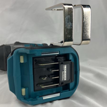 MAKITA マキタ インパクトレンチ MAKITA TW007GRDX グリーン 充電器・充電池2個・ケース付 コードレス式 40v 2.5Ah TW007GRDX グリーン