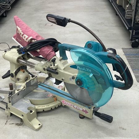 MAKITA マキタ MAKITA スライド丸のこ LS0814F グリーン×ホワイト