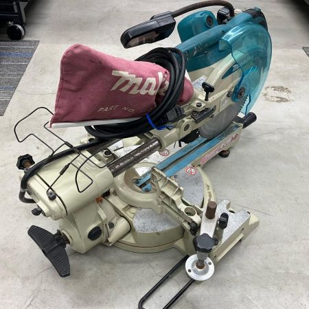 MAKITA マキタ MAKITA スライド丸のこ LS0814F グリーン×ホワイト