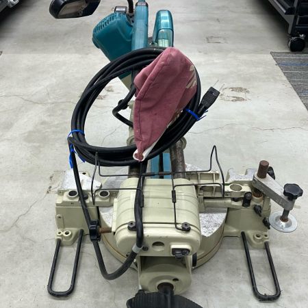 MAKITA マキタ MAKITA スライド丸のこ LS0814F グリーン×ホワイト