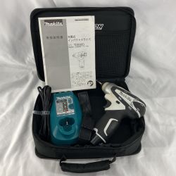 MAKITA マキタ 締め付け工具 インパクトドライバ MAKITA TD090D  TD090D ブラック×ホワイト Bランク