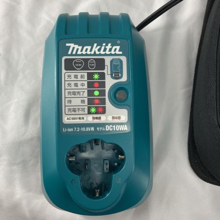 MAKITA マキタ 締め付け工具 インパクトドライバ MAKITA TD090D  TD090D ブラック×ホワイト