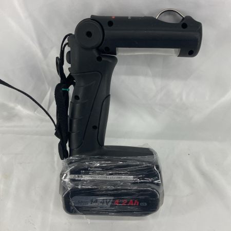 Panasonic パナソニック 工事用LEDライト Panasonic EZ37C2 EZ37C2 ブラック