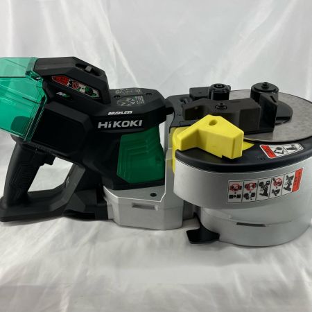 HiKOKI ハイコーキ 鉄筋カットベンダー VB 3616DA グリーン