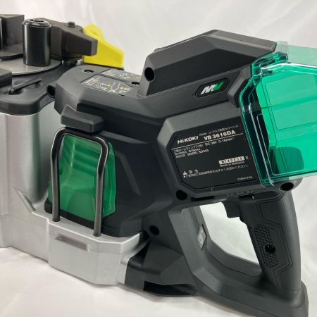 HiKOKI ハイコーキ 鉄筋カットベンダー VB 3616DA グリーン