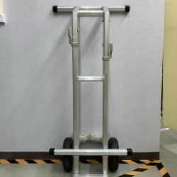 mikasa マルチキャリー MC-1B シルバー Bランク