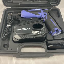 HiKOKI ハイコーキ HiKOKI インパクトドライバ FWH7DL パープル Bランク
