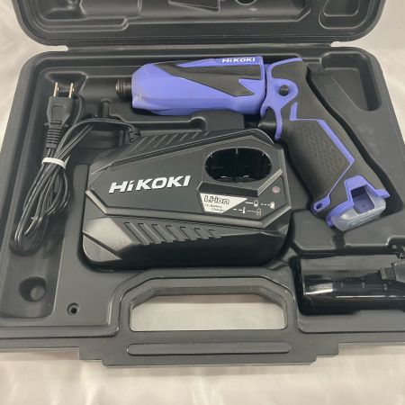 HiKOKI ハイコーキ HiKOKI インパクトドライバ FWH7DL パープル