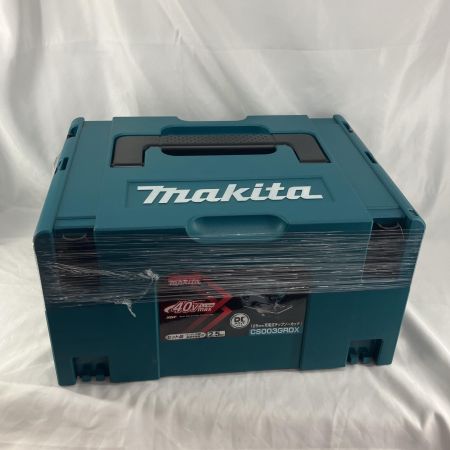 MAKITA マキタ 切断工具 チップソーカッター MAKITA CS003GRDX CS003GRDX グリーン