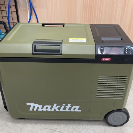 MAKITA マキタ 保冷温庫 MAKITA CW004G オリーブ 未使用品(S)  CW004G オリーブ