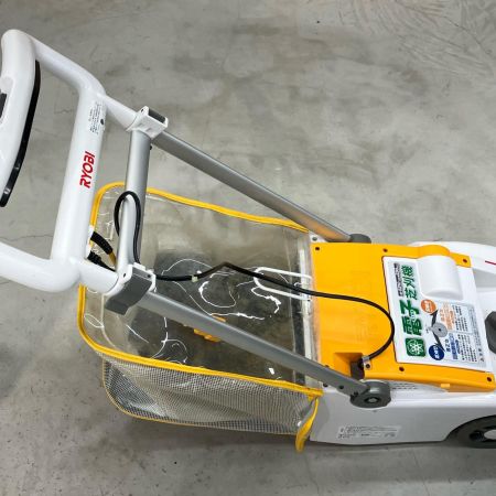 RYOBI リョービ RYOBI 芝刈り機 コード式 LM-2310 ホワイト