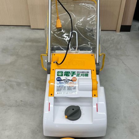 RYOBI リョービ RYOBI 芝刈り機 コード式 LM-2310 ホワイト