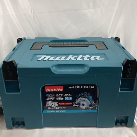 MAKITA マキタ HS610DRGX グリーン