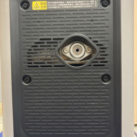 KOSHIN カセットガス式インバータ発電機 GV-9ig ライトグレー