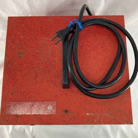 GSユアサ バッテリーチャージャー 25A/100A SP1-24-25ZS レッド 本体のみ コード式