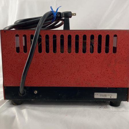 GSユアサ バッテリーチャージャー 25A/100A SP1-24-25ZS レッド 本体のみ コード式